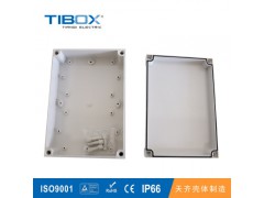 TIBOX厂家直销接线盒开关防水盖户外配电箱 IP66