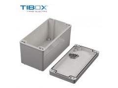 TIBOX 塑料接线盒 防水接线盒 开关防水盒 ABS电源盒