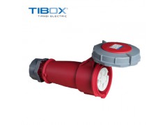 TIBOX户外工业插头防水接插件连接器插座