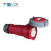 TIBOX户外工业插头防水接插件连接器插座