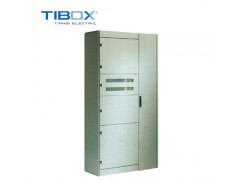 TIBOX九折型材机柜 导轨系列多门柜体控制箱 配电柜