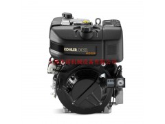 供应科勒发动机KD225柴油单缸风冷2.7KW