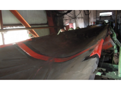 盾构行业中使用长益聚氨酯刮泥板的必要性