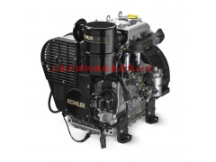 供应科勒发动机KD625-3柴油风冷三缸27.5KW