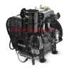 供应科勒发动机KD625-3柴油风冷三缸27.5KW