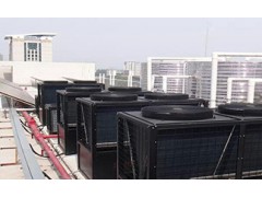 九恒工厂宿舍空气能热水器商用空气源热泵热水机空气能热泵热水器