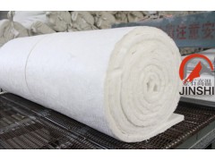 厂家大量供应高纯型陶瓷纤维毯