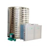 深圳工地空气能热泵机组10p空气源热泵热水工程商用空气能