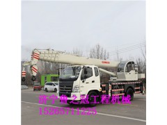 东风汽车吊工程小型吊车 现货供应小型建筑吊车