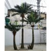 仿真椰子树人造椰子树组合假椰子树树室内外弯杆仿真椰子树定做