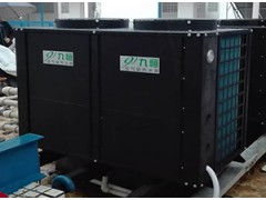 深圳九恒空气能热水器凭借舒适安全受医院热水供应系统的青眯