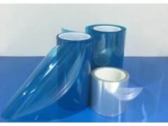 蓝色双层硅胶保护膜-厂家批发价格