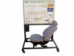 帕萨特汽车电动座椅系统示教板 新能源汽车实训室
