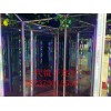 紫晨游乐专业制作镜子迷宫游乐设施