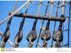低价出售旁路电缆输送绳 输送滑轮悬吊绳 电缆输送绳