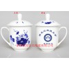 创意礼品陶瓷茶杯　景德镇陶瓷茶杯厂家