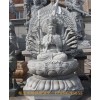 寺廟南海觀音雕塑 佛像人物定制 工藝品觀音價格