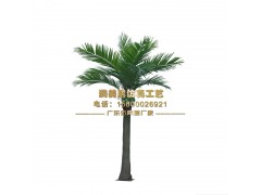 仿真椰子树假椰树室内装饰热带植物仿真棕榈树配底板酒店展厅摆放