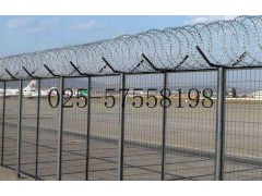 南京锌钢护栏-锌钢护栏价格-机场护栏