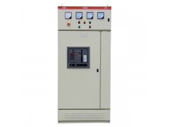 GGD固定式低压开关柜成套设备 高低压成套配电柜 温州成套厂