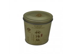 厂家定制 马口铁 牛蒡茶叶铁罐 价格低