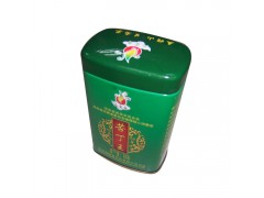 厂家供应 绿茶铁罐 马口铁保证铁罐 品质优