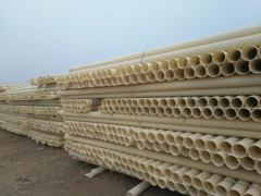 直销PVC双壁波纹管 110穿线管 塑料双壁波纹管厂家报价