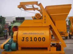 长期供应JS1000混凝土搅拌机  畅路机械