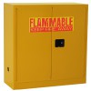易燃液体防火安全柜 30加仑防爆柜 FM认证安检柜