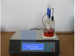 供应淄博煤焦油水分快速测定仪 液体树脂水分测试仪