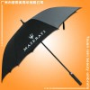 广州雨伞厂 定做-玛莎拉蒂12周年直杆伞 荃雨美雨伞厂