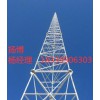 15米避雷塔安装工程 河南扬博防雷工程资质公司