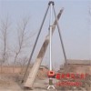 铝合金水泥杆起杆器，铝合金人字抱杆厂家，10-15米立杆机