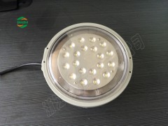 SW7160 LED泛光灯采用优质铝合金压铸成型