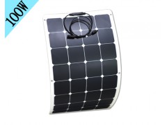 迪晟sunpower半柔性层压太阳能发电板