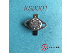 Ksd301温控开关生产厂家,16年制造行业生产经验