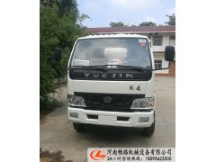 4立方混凝土搅拌运输车，大容量设计 畅路机械