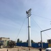 辽宁省单回路10kv电力钢管塔 35kv电力钢管塔