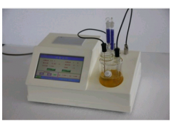 供应济南化工粉末水分仪 西藏石油汽油水分快速测定仪