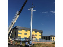 宣威市转角钢杆 架空输电转角钢杆 益瑞钢杆雷竞技登录