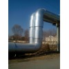 不锈钢高温罐体保温安装工程管道保温工程承包