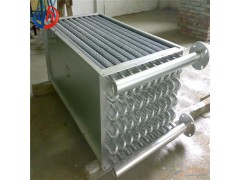 DN15-￠22mm非标钢制高频焊翅片管散热器_裕华采暖