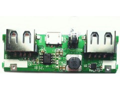 钰泰发布ETA9870移动电源2.4A电流单芯片20V高耐压