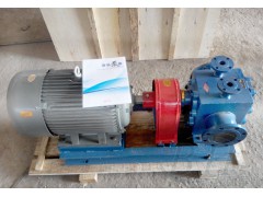 RCB-72/0.28铸钢保温沥青泵,彩色沥青装卸泵