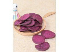 休闲食品  紫薯脆  90g/罐  酥脆爽口