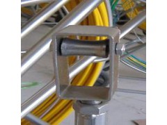 电缆穿线器穿管器 出口级16mm300米玻璃