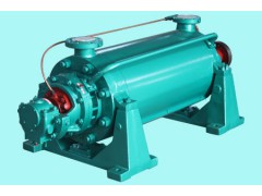 耐高温锅炉给水泵DG120-50*6长沙水泵厂专业生产