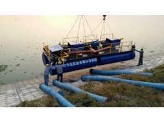 浮筒式取水泵船-长沙水泵厂专业生产