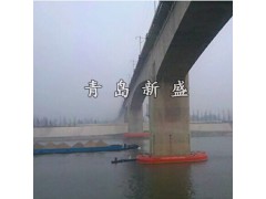 青岛新盛桥梁防撞模块 固定式桥梁防撞块
