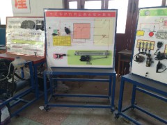 雨刮系统示教板 汽车维修实训设备